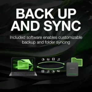 Seagate Barracuda Fast SSD Review