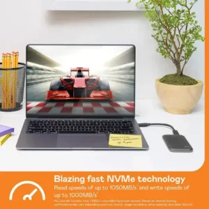 WD My Passport SSD Review 9 2 2