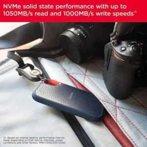 SanDisk Extreme Portable SSD Review 8 3 1