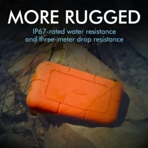 LaCie Rugged SSD Review 8 3 6