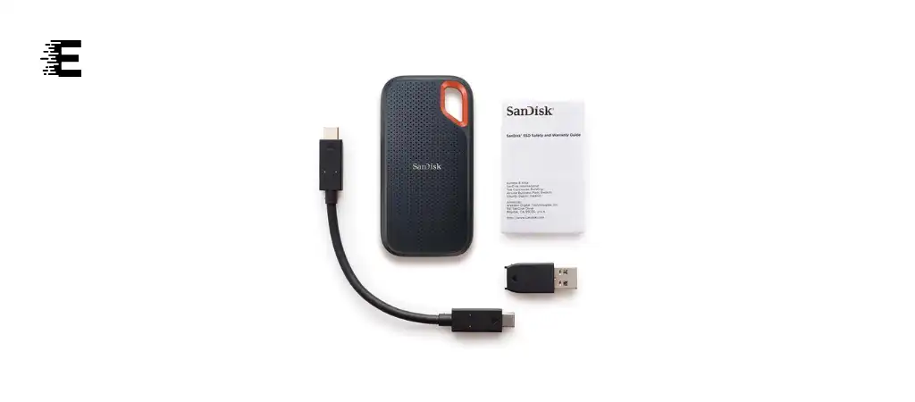 SanDisk Extreme Portable SSD Review SanDisk Extreme Portable SSD Review