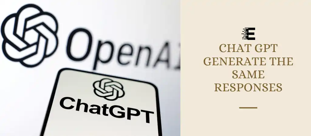 Does Chat GPT Generate The Same Responses? Does Chat Gpt Generate The Same Responses?