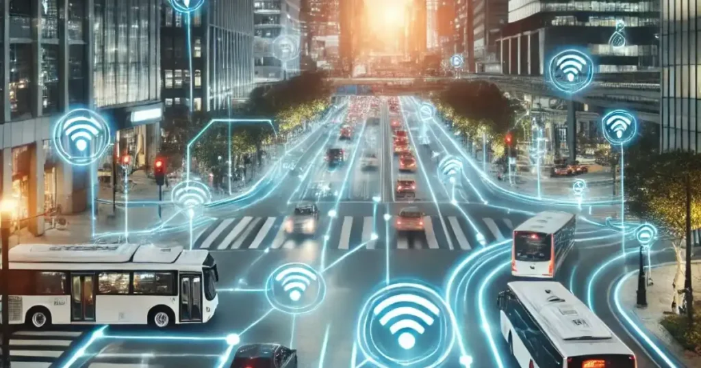 How Ai In Traffic Management Reduces Jams? How Ai In Traffic Management Reduces Jams?