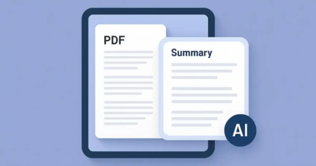 How To Summarize Pdfs With Ai? How To Summarize Pdfs With Ai?