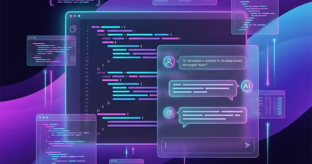 How Vibe Coding Works: Building Apps With Prompts Instead Of Code
