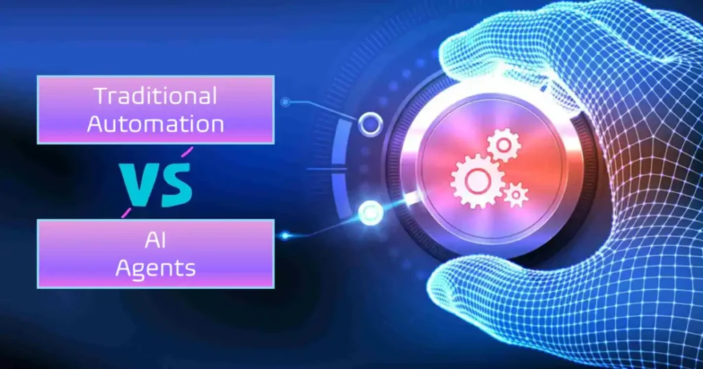 Automation Vs Ai Agents: What™s The Difference? Automation Vs Ai Agents: What™s The Difference?