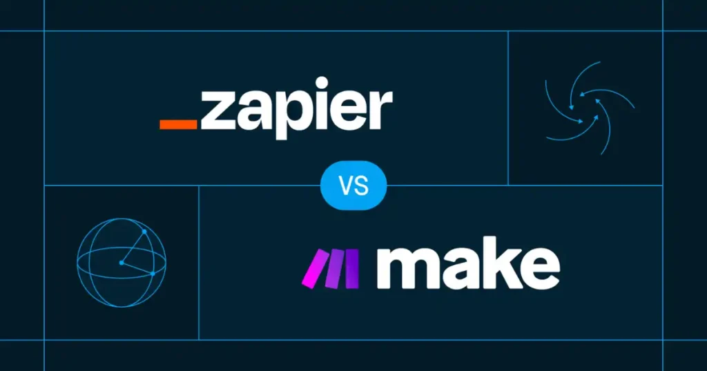 Which Is Easier Zapier Vs Make Ease Of Use? Which Is Easier Zapier Vs Make Ease Of Use?
