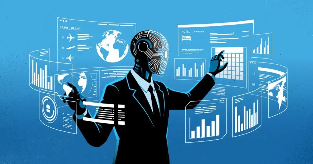 How Does Agentic Ai Decision Making Differ From Automation? How Does Agentic Ai Decision Making Differ From Automation?