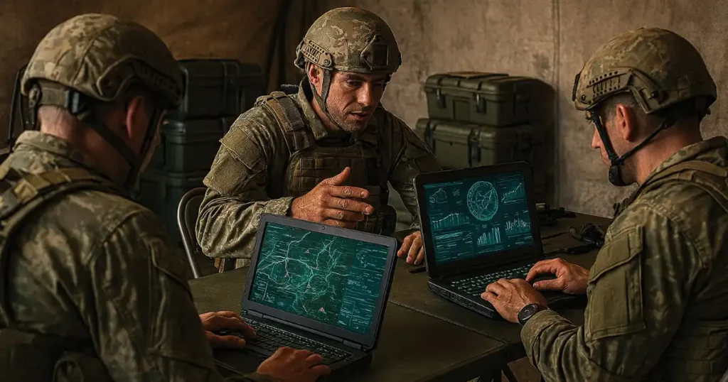 How Is Ai Used In Military Strategy Planning? How Is Ai Used In Military Strategy Planning?
