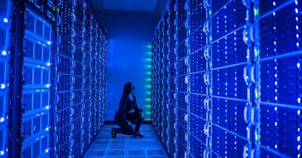 How Does Ai Data Centre Cooling Work? How Does Ai Data Centre Cooling Work?