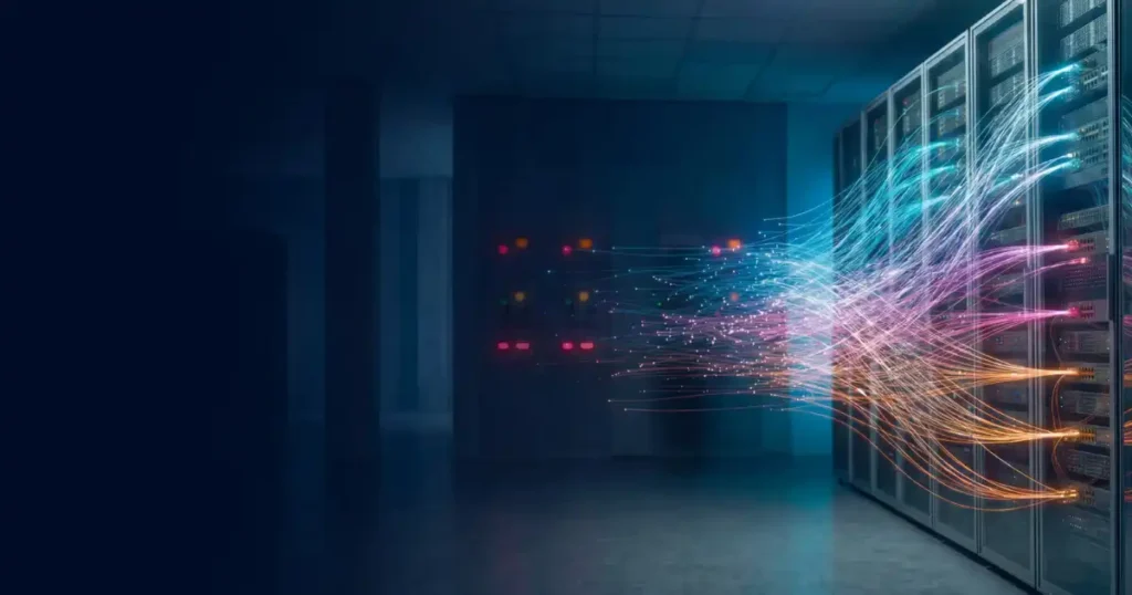 How Does Ai Data Centre Networking Work? How Does Ai Data Centre Networking Work?