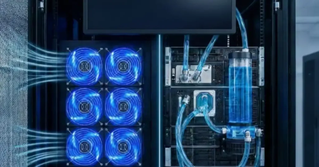 Why Does Ai Chip Cooling Matter In Data Centres? Why Does Ai Chip Cooling Matter In Data Centres?