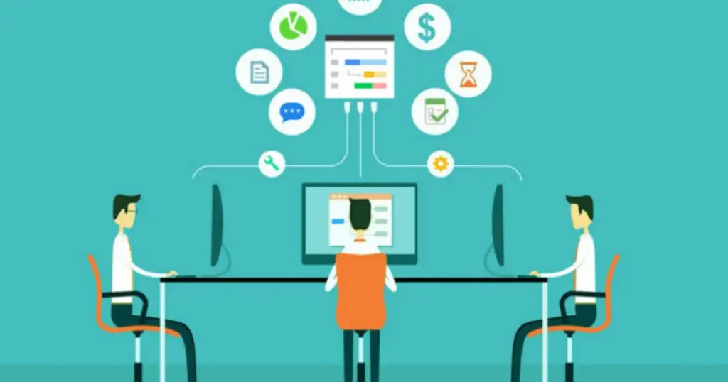 How Do Collaborative Software Tools Improve Teamwork? How Do Collaborative Software Tools Improve Teamwork?